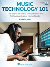 Music Technology 101 book cover